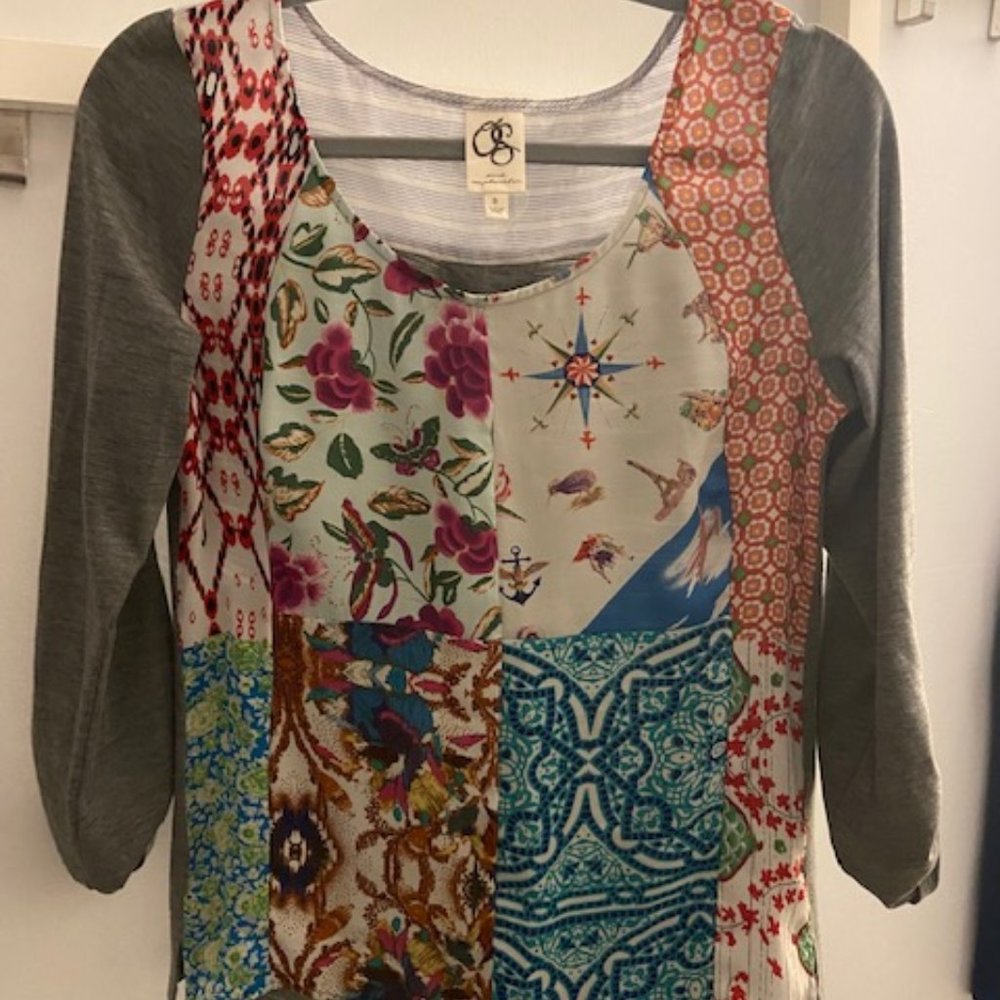 One September top
